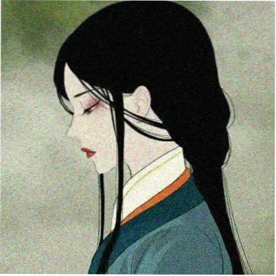 奇奇动漫读者陆青禾留言头像